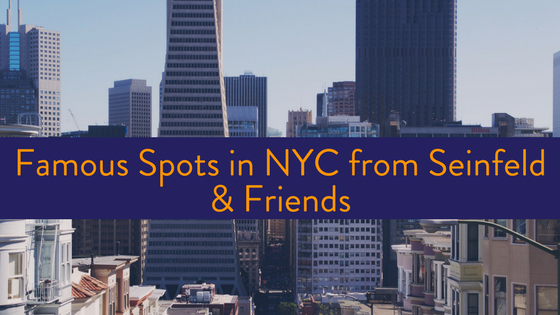 Where To Find The Real-Life Seinfeld Locations 